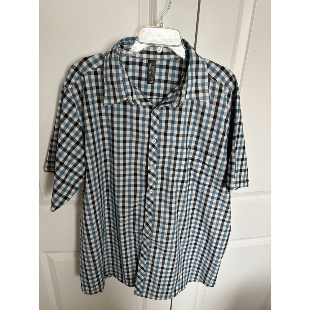 True Rock Button Down Shirt